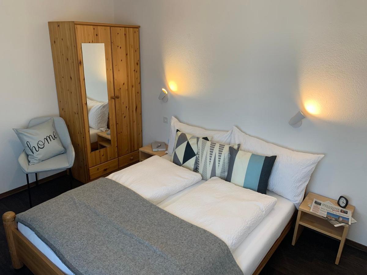 Hotel B&B Stossplatz อัพเพนเซลล์ ห้อง รูปภาพ