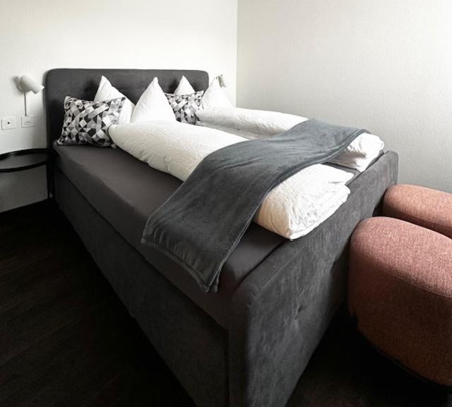 Hotel B&B Stossplatz อัพเพนเซลล์ ภายนอก รูปภาพ